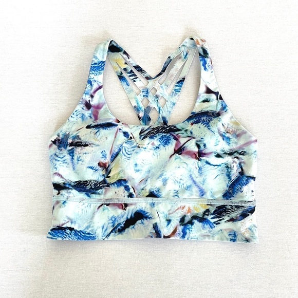 LULULEMON Mind Over Miles Bra Luxtreme - Picture 3 of 8